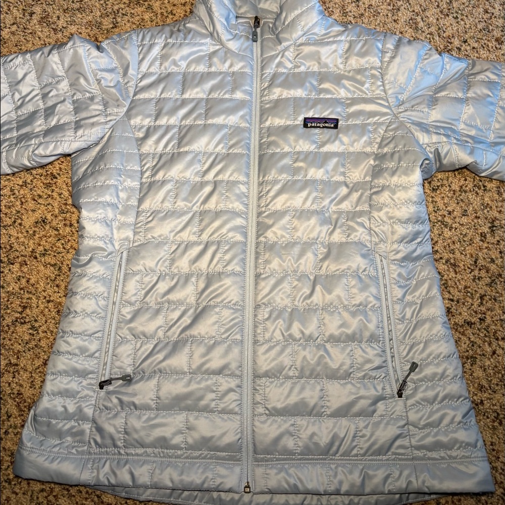 Patagonia Nano Puff Insulated Jacket - Women's Large